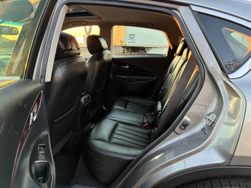 2010 Infiniti EX35 Journey