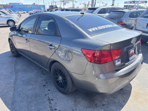 2013 Kia Forte EX
