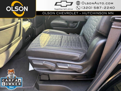 2024 Cadillac Escalade-V