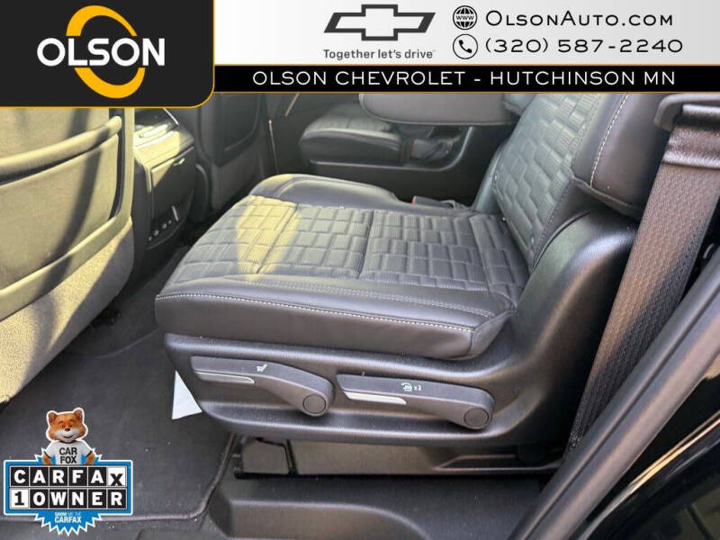 2024 Cadillac Escalade-V