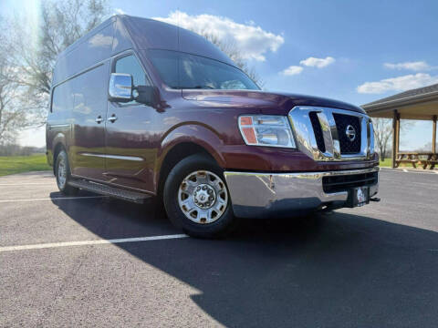 2012 Nissan NV