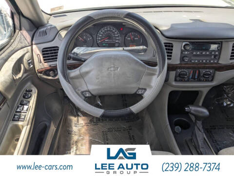 2005 Chevrolet Impala