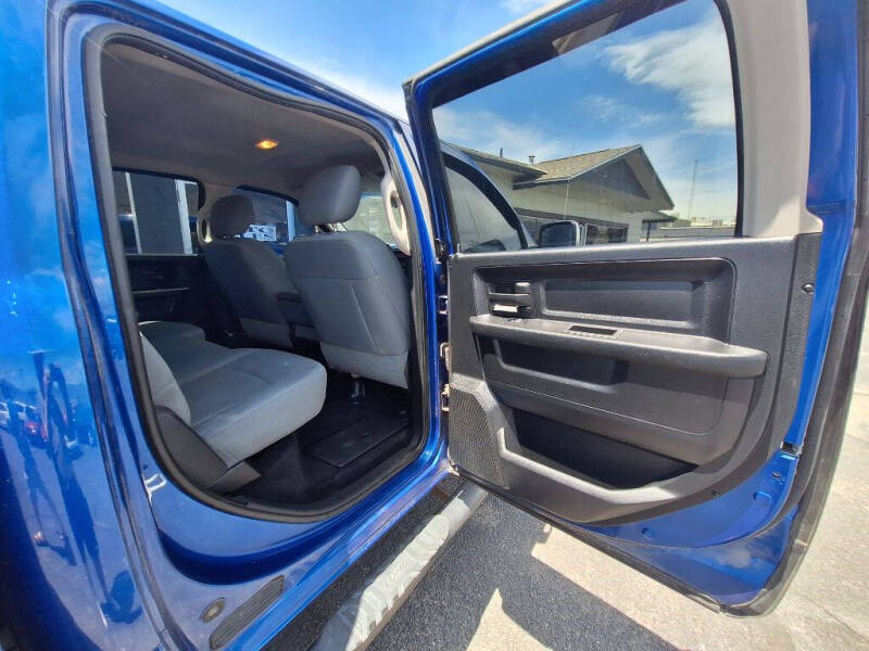 2014 RAM 1500