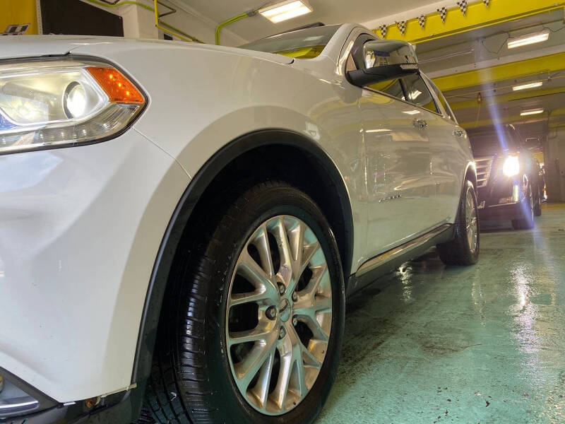 2014 Dodge Durango Citadel