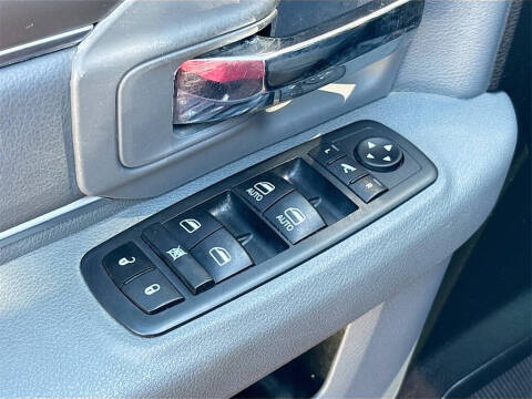 2020 RAM 1500 Classic Warlock