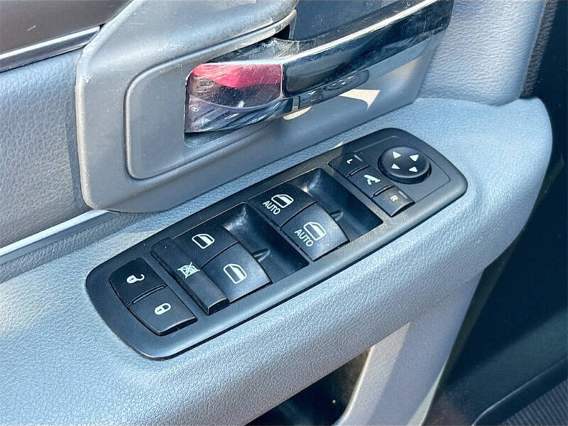 2020 RAM 1500 Classic Warlock