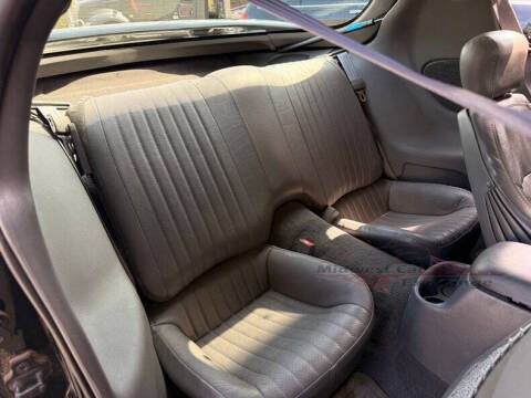 1999 Pontiac Firebird