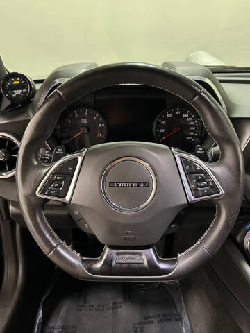 2017 Chevrolet Camaro SS