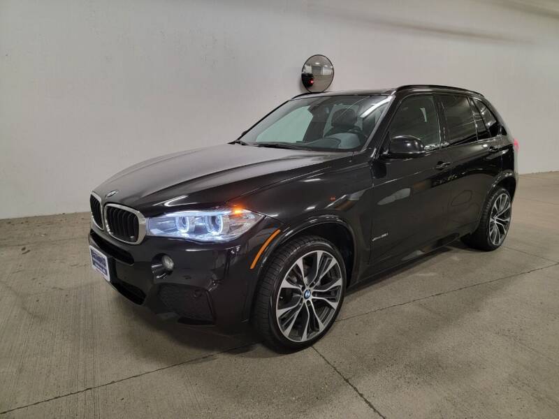 2018 BMW X5 for sale at Painlessautos.com in Bellevue WA