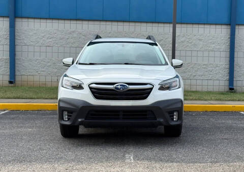 2022 Subaru Outback Premium