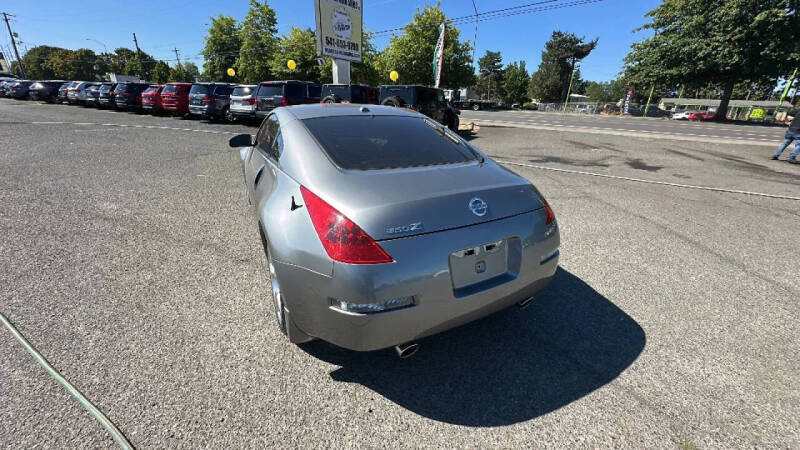 2007 Nissan 350Z