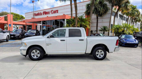 2023 RAM 1500 Classic SLT