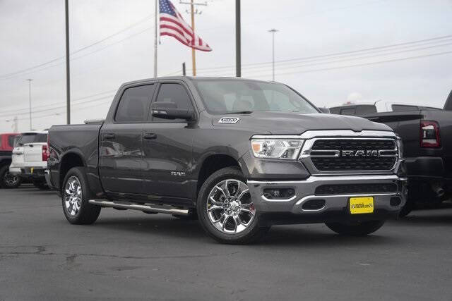 2024 RAM 1500