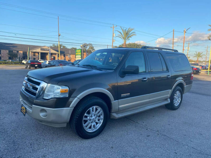 2008 Ford Expedition EL