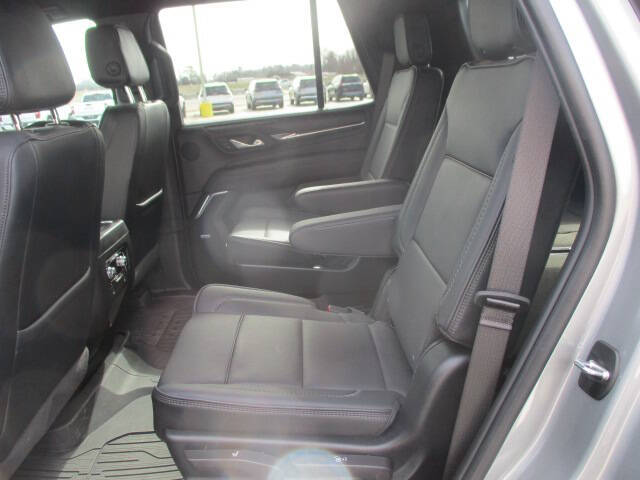 2024 GMC Yukon Denali