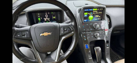 2014 Chevrolet Volt