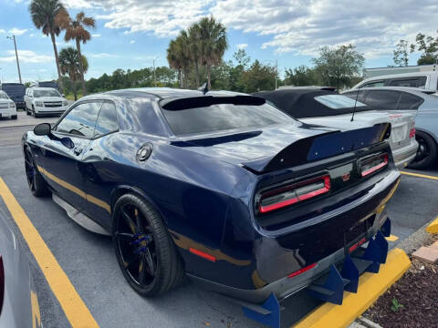 2016 Dodge Challenger