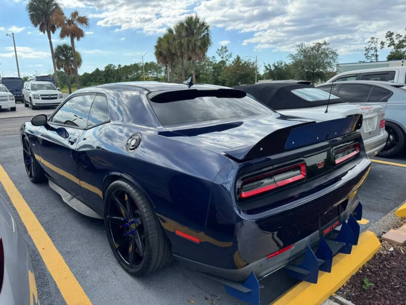 2016 Dodge Challenger