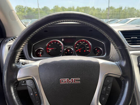2013 GMC Acadia SLE-1