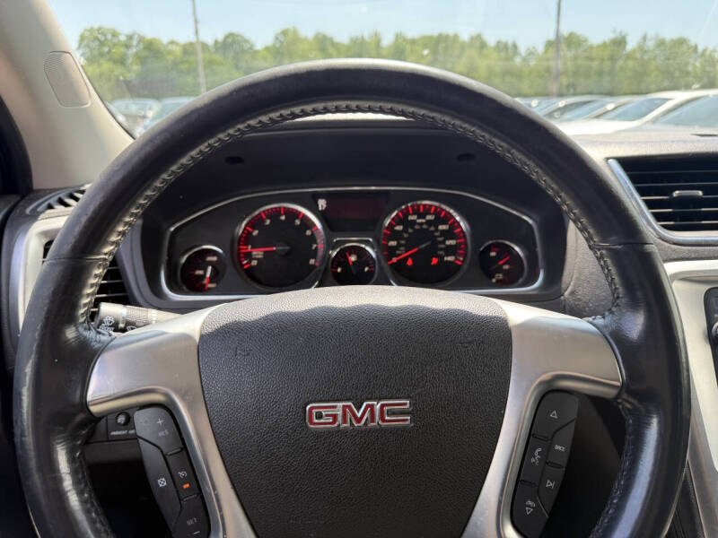 2013 GMC Acadia SLE-1