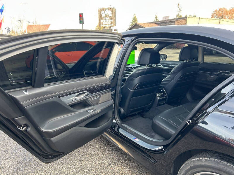 2020 BMW 7 Series 750i xDrive