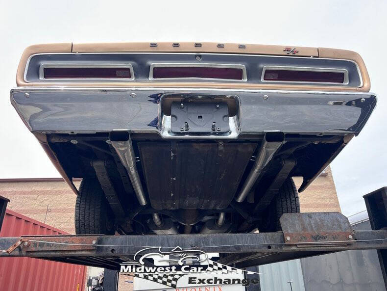 1969 Dodge Coronet