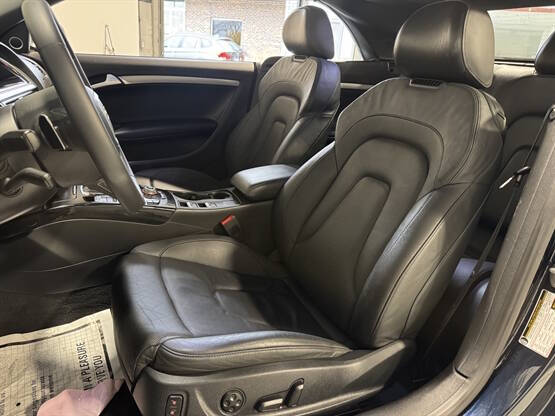 2010 Audi S5 3.0T quattro Prestige