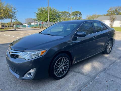 2012 Toyota Camry for sale at Asap Motors Inc in Fort Walton Beach FL