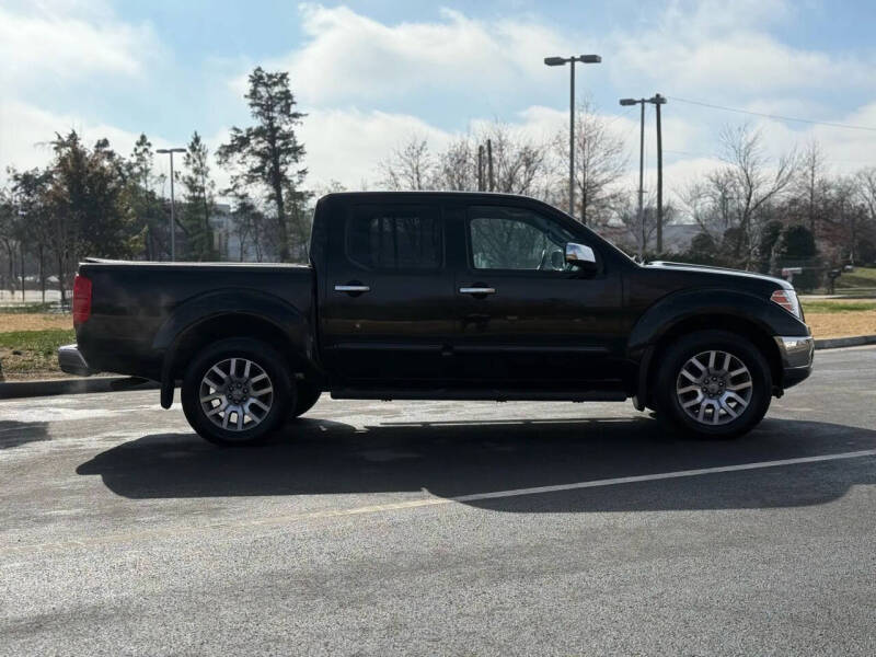 2013 Nissan Frontier