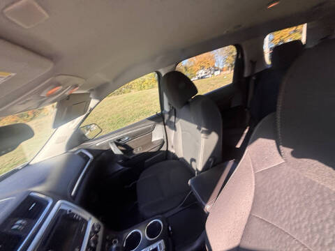 2016 GMC Acadia SLE-2