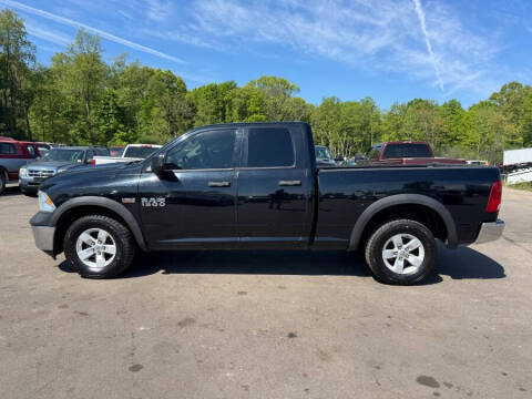 2015 RAM 1500 Express