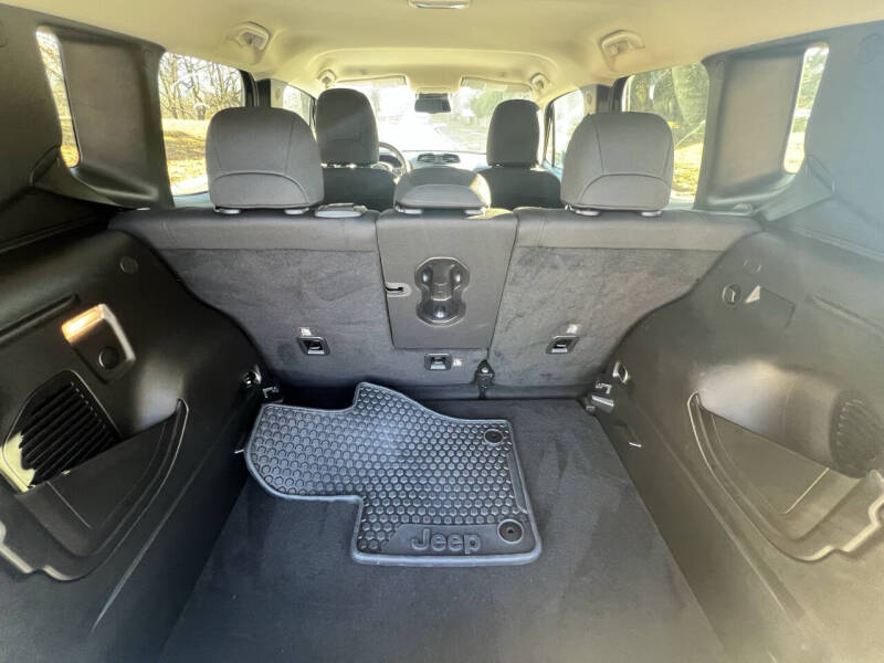 2022 Jeep Renegade Latitude