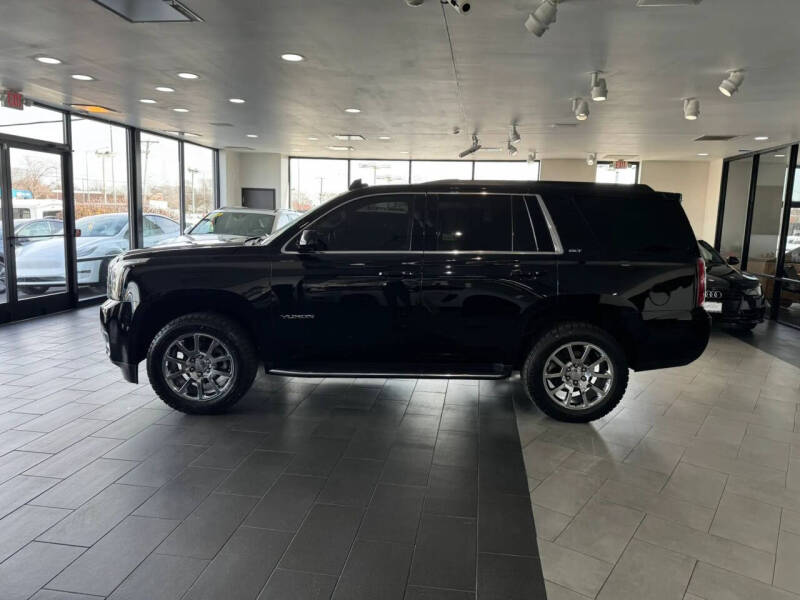 2017 GMC Yukon SLT
