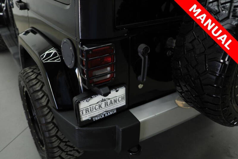 2013 Jeep Wrangler Unlimited