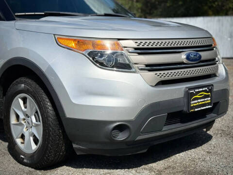 2014 Ford Explorer