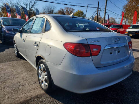 2010 Hyundai Elantra GLS
