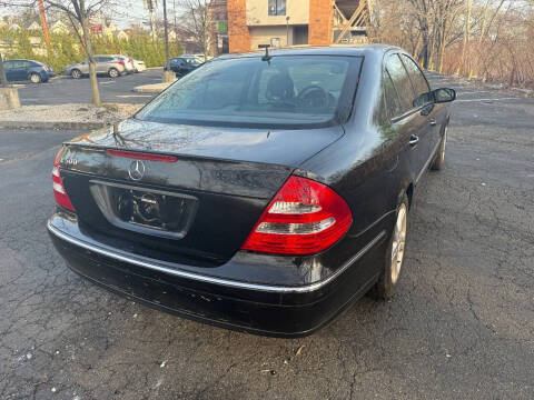 2005 Mercedes-Benz E-Class E 500