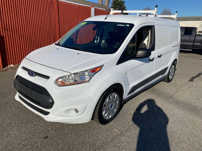 2016 Ford Transit Connect for sale at Bill's Auto Sales in Peabody MA