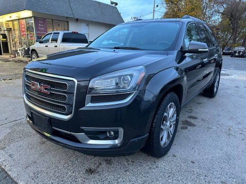 2015 GMC Acadia for sale at Michael Motors 114 in Peabody MA