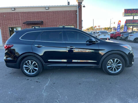 2019 Hyundai Santa Fe XL SE