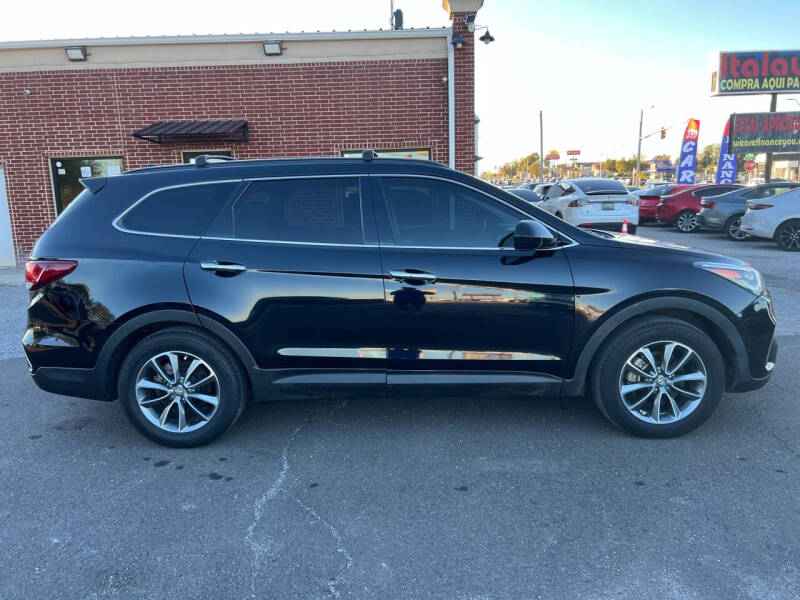 2019 Hyundai Santa Fe XL SE
