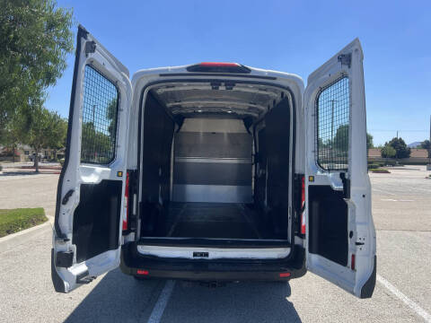 2019 Ford Transit 250