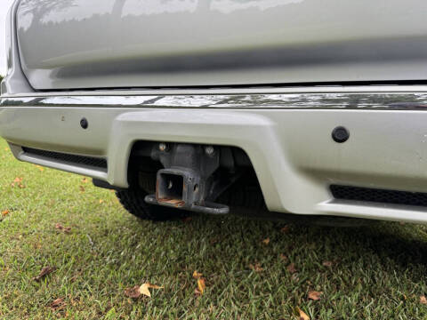 2013 Toyota 4Runner SR5