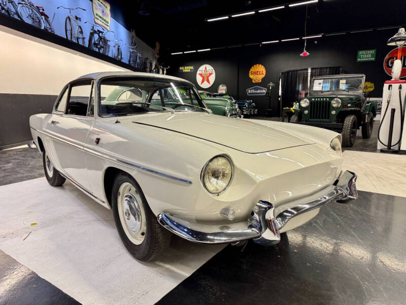 1963 Renault Caravelle