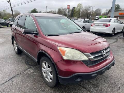 2011 Honda CR-V for sale at speedy auto sales in Indianapolis IN