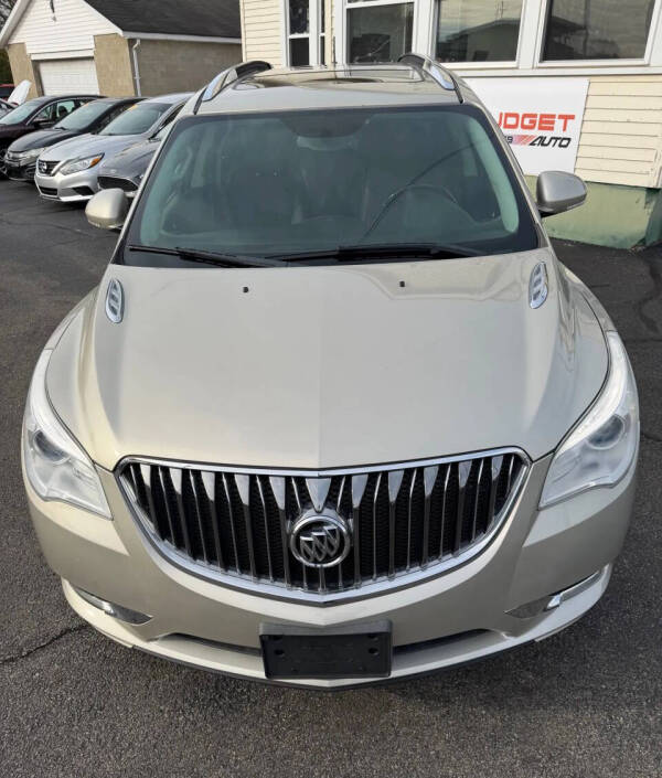 2015 Buick Enclave Leather