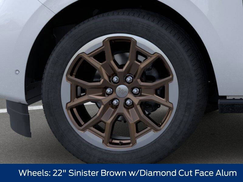 2025 Ford Expedition MAX King Ranch