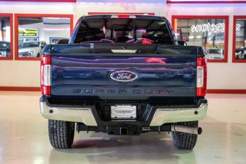 2017 Ford F-250 Super Duty