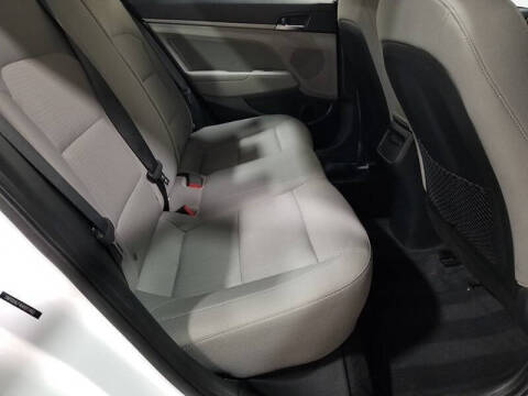 2017 Hyundai Elantra Value Edition