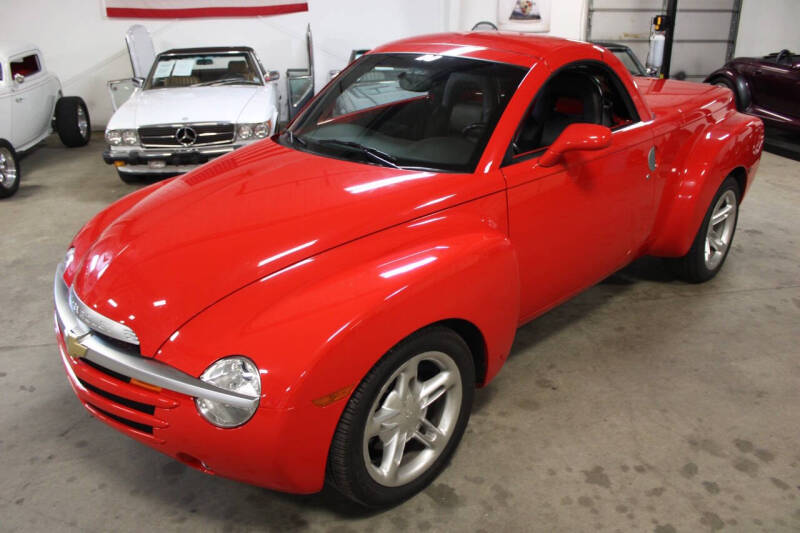 2004 Chevrolet SSR